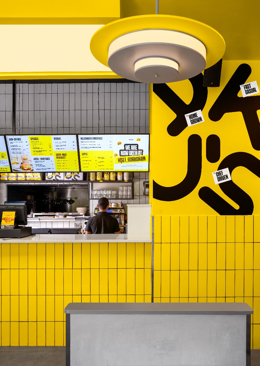 AKU’S - The Burger Co - HQ27 Gurugram